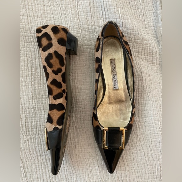 Luciano Padovan ballet flats - Picture 2 of 3